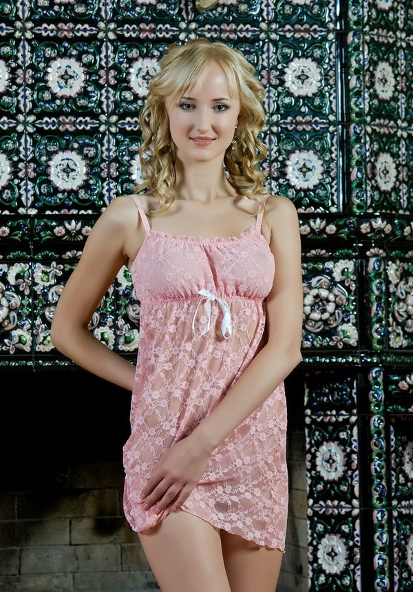 Чеслава, 22 года, 4 размер груди