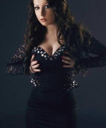 Елена, 24 года, 3 размер груди